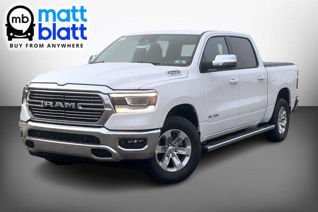 new 2024 Ram 1500 car, priced at $57,664