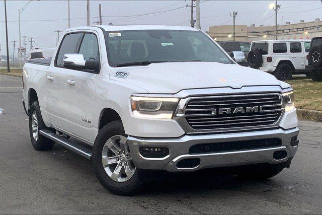 new 2024 Ram 1500 car, priced at $67,840