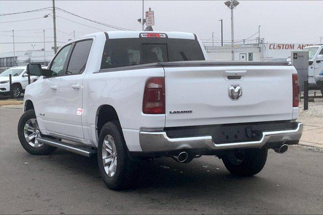 new 2024 Ram 1500 car, priced at $57,664