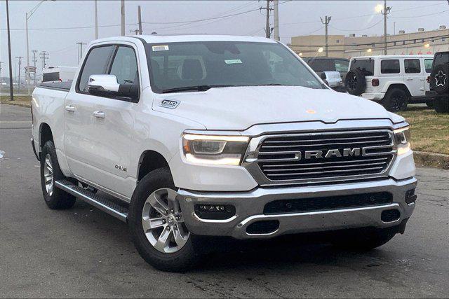 new 2024 Ram 1500 car, priced at $57,664