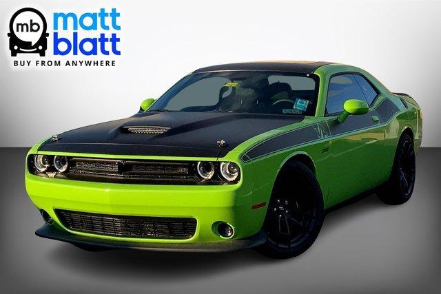 new 2023 Dodge Challenger car, priced at $61,015