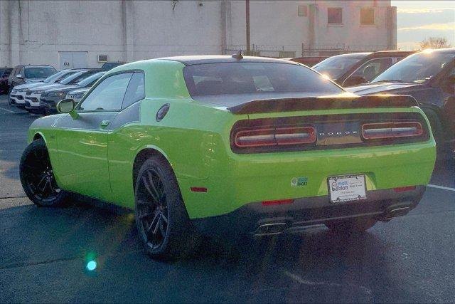 new 2023 Dodge Challenger car, priced at $61,015