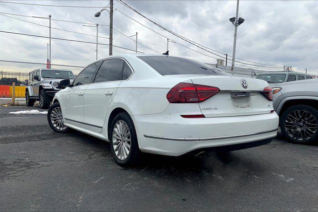 used 2017 Volkswagen Passat car, priced at $12,535