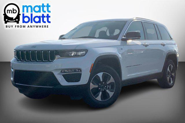 new 2024 Jeep Grand Cherokee 4xe car, priced at $1,965