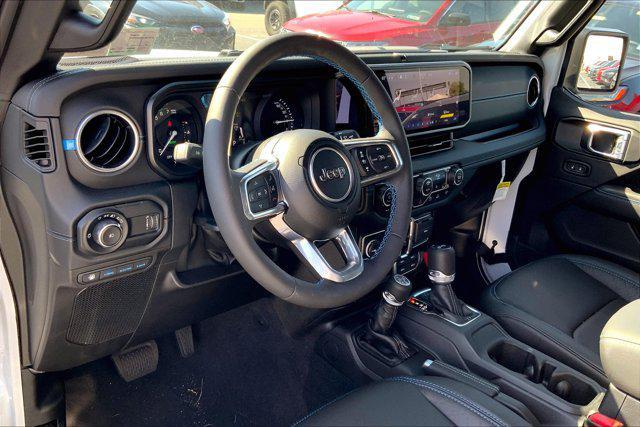 new 2024 Jeep Wrangler 4xe car, priced at $61,985