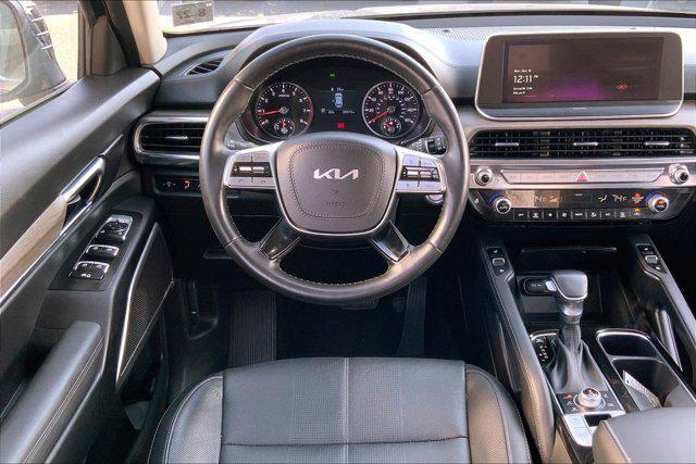 used 2022 Kia Telluride car, priced at $35,998