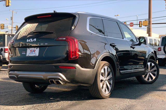 used 2022 Kia Telluride car, priced at $35,998