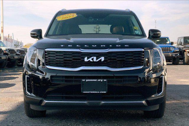 used 2022 Kia Telluride car, priced at $35,998