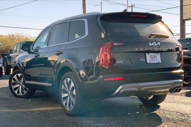 used 2022 Kia Telluride car, priced at $35,998