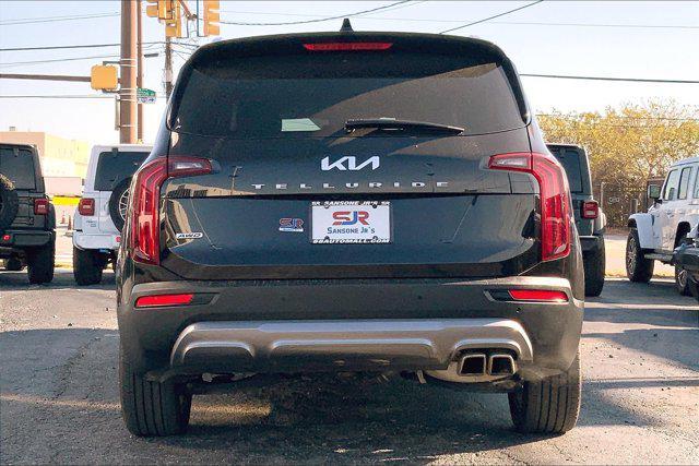 used 2022 Kia Telluride car, priced at $35,998