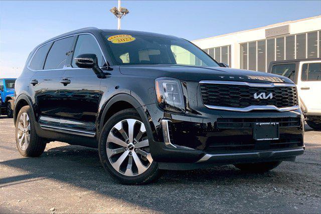 used 2022 Kia Telluride car, priced at $35,998