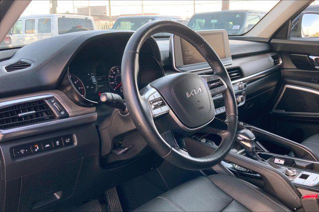 used 2022 Kia Telluride car, priced at $35,998