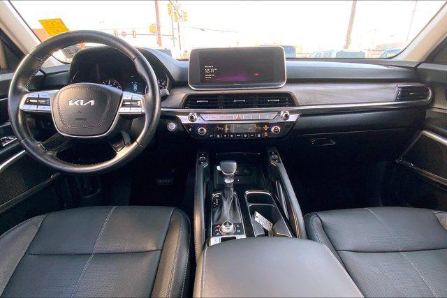 used 2022 Kia Telluride car, priced at $35,998