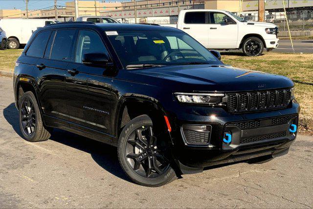 new 2024 Jeep Grand Cherokee 4xe car, priced at $57,950