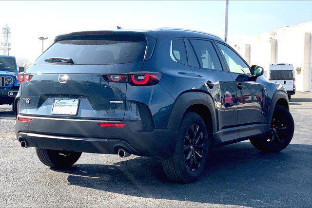 used 2024 Mazda CX-50 car, priced at $29,784