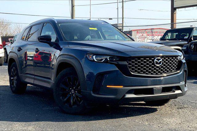 used 2024 Mazda CX-50 car, priced at $29,784