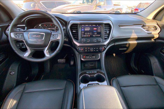 used 2023 GMC Acadia car, priced at $34,998