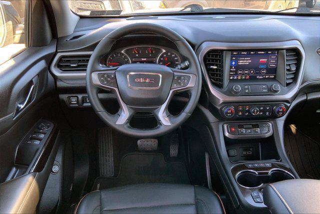 used 2023 GMC Acadia car, priced at $34,998