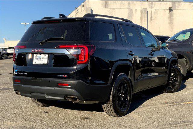 used 2023 GMC Acadia car, priced at $34,998