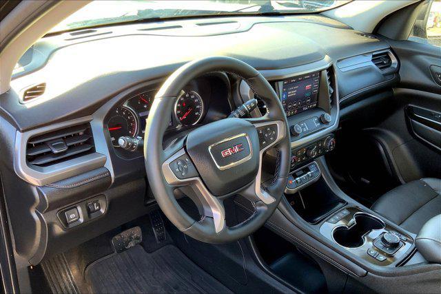 used 2023 GMC Acadia car, priced at $34,998