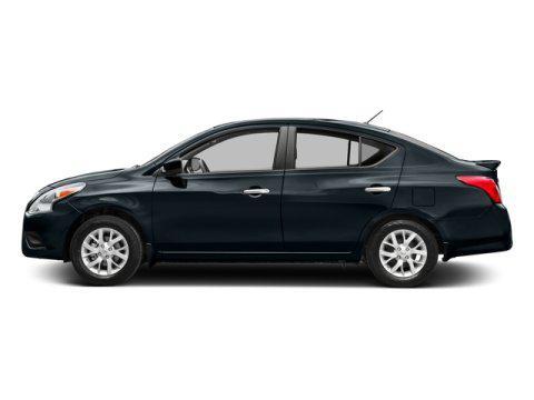 used 2017 Nissan Versa car