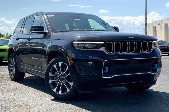 new 2024 Jeep Grand Cherokee 4xe car, priced at $2,909