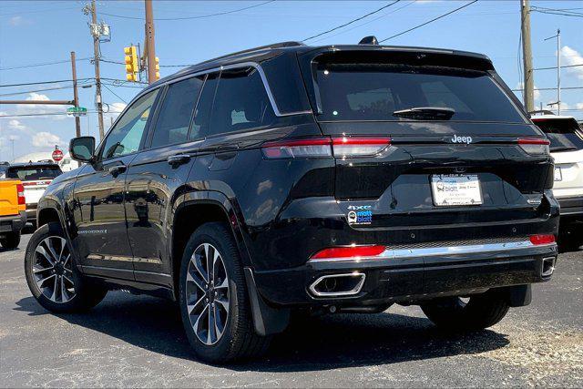 new 2024 Jeep Grand Cherokee 4xe car, priced at $2,909