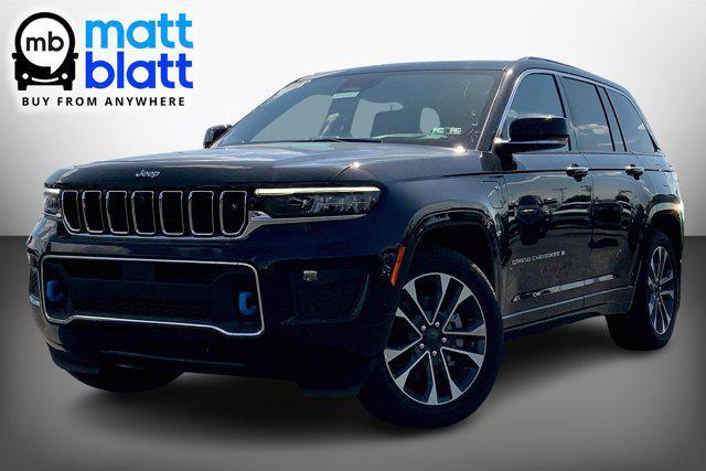 new 2024 Jeep Grand Cherokee 4xe car, priced at $2,909