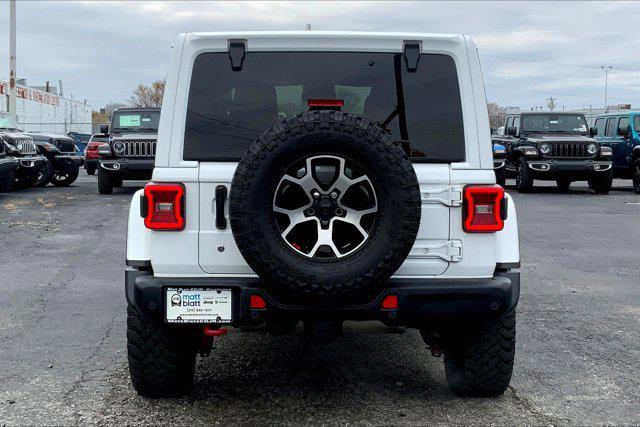 used 2020 Jeep Wrangler Unlimited car, priced at $35,999