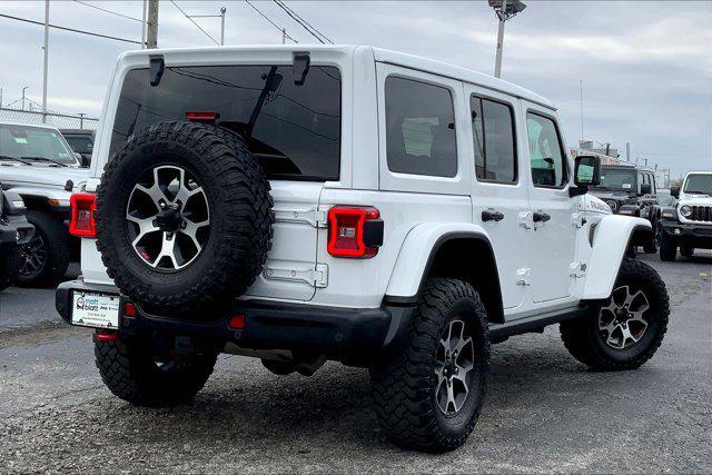 used 2020 Jeep Wrangler Unlimited car, priced at $35,999