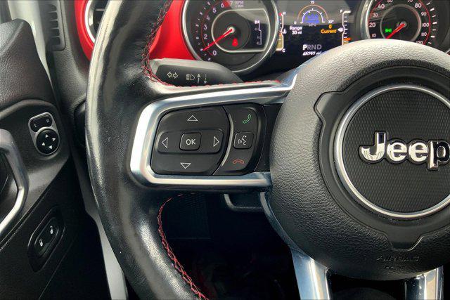 used 2020 Jeep Wrangler Unlimited car, priced at $35,999