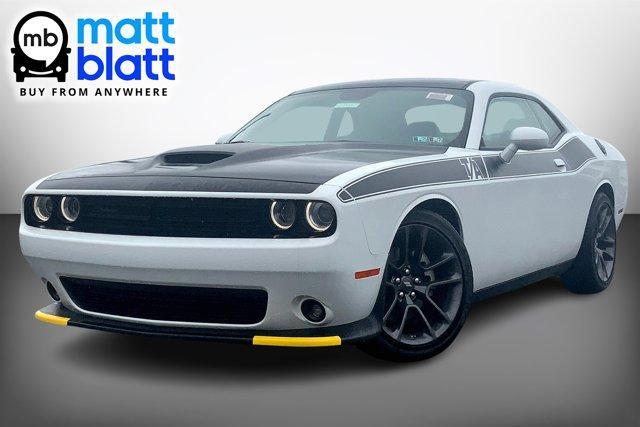 new 2023 Dodge Challenger car, priced at $57,170