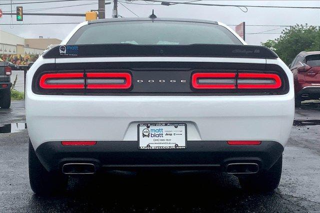 new 2023 Dodge Challenger car, priced at $57,170