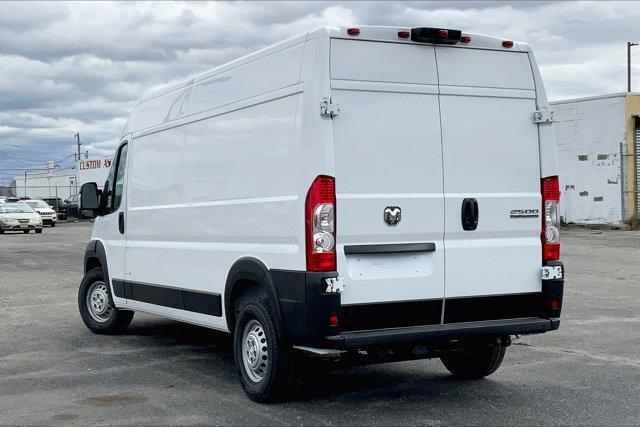 new 2024 Ram ProMaster 2500 car, priced at $50,735