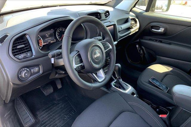 used 2023 Jeep Renegade car, priced at $25,298