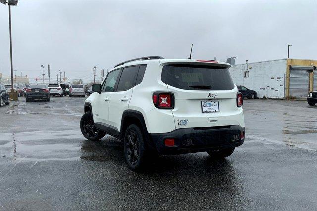 used 2023 Jeep Renegade car, priced at $25,998