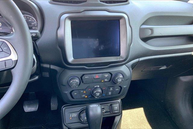 used 2023 Jeep Renegade car, priced at $25,298