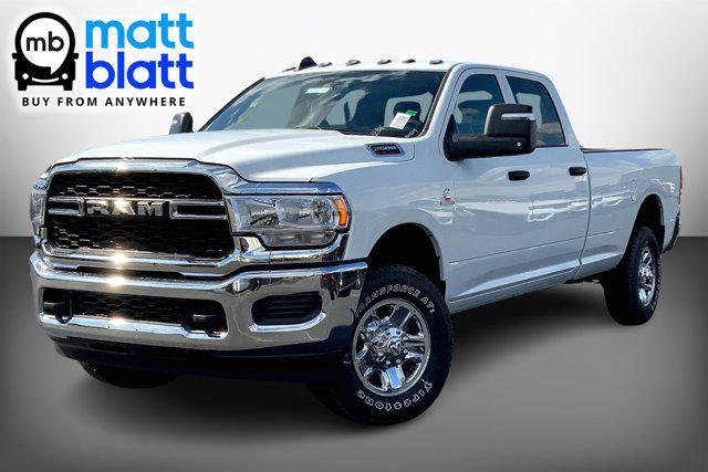 new 2024 Ram 2500 car, priced at $62,545