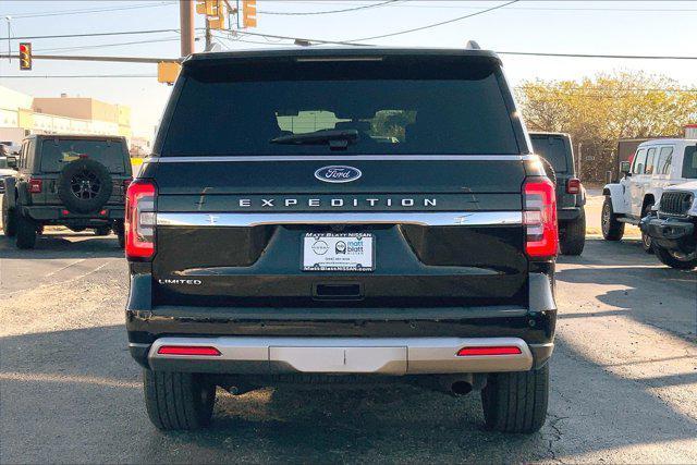 used 2022 Ford Expedition car, priced at $42,500