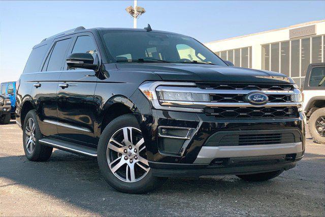 used 2022 Ford Expedition car, priced at $42,500