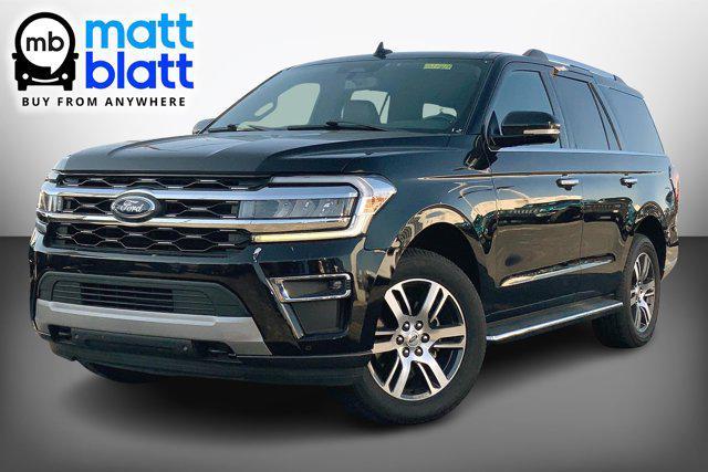 used 2022 Ford Expedition car, priced at $42,500