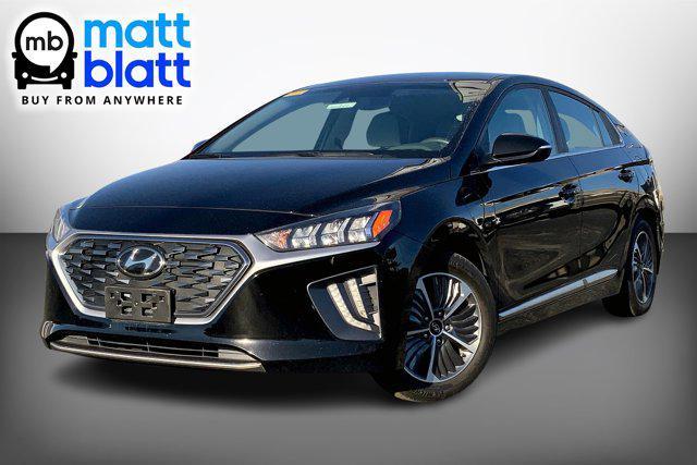 used 2022 Hyundai Ioniq Plug-In Hybrid car, priced at $25,000