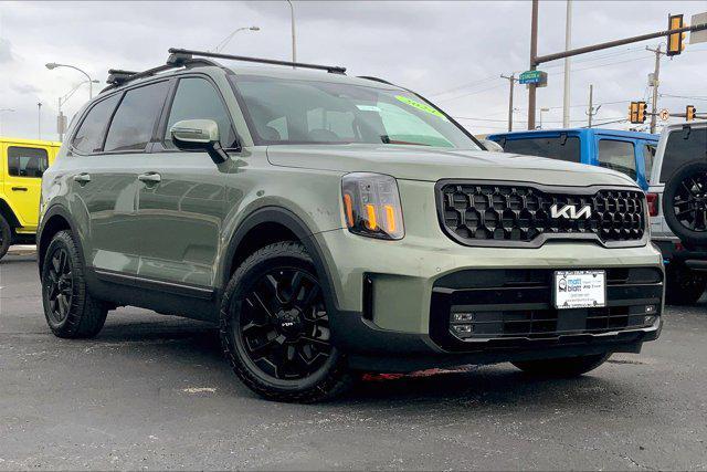 used 2024 Kia Telluride car, priced at $47,880