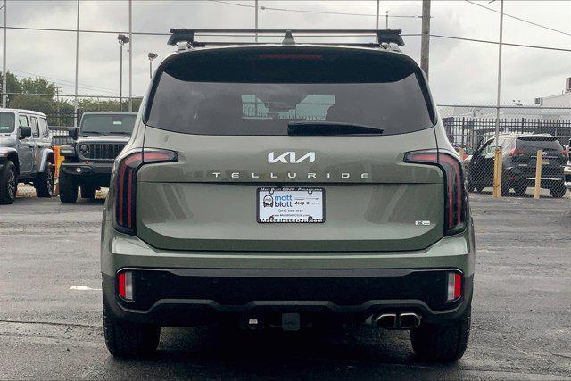 used 2024 Kia Telluride car, priced at $47,880