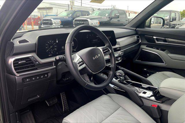 used 2024 Kia Telluride car, priced at $47,880