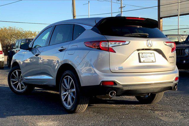 used 2020 Acura RDX car, priced at $30,000