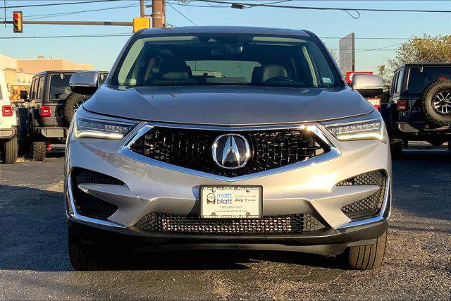 used 2020 Acura RDX car, priced at $30,000