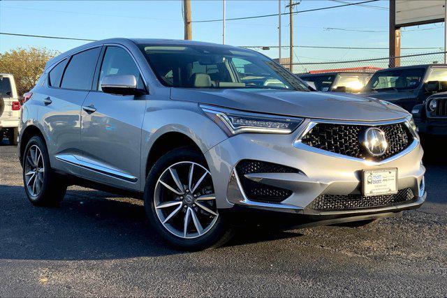 used 2020 Acura RDX car, priced at $30,000