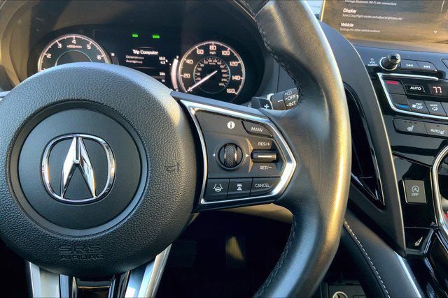 used 2020 Acura RDX car, priced at $30,000