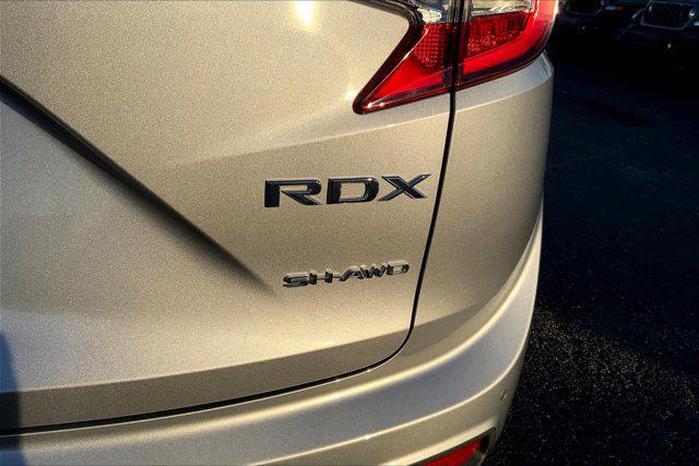 used 2020 Acura RDX car, priced at $30,000